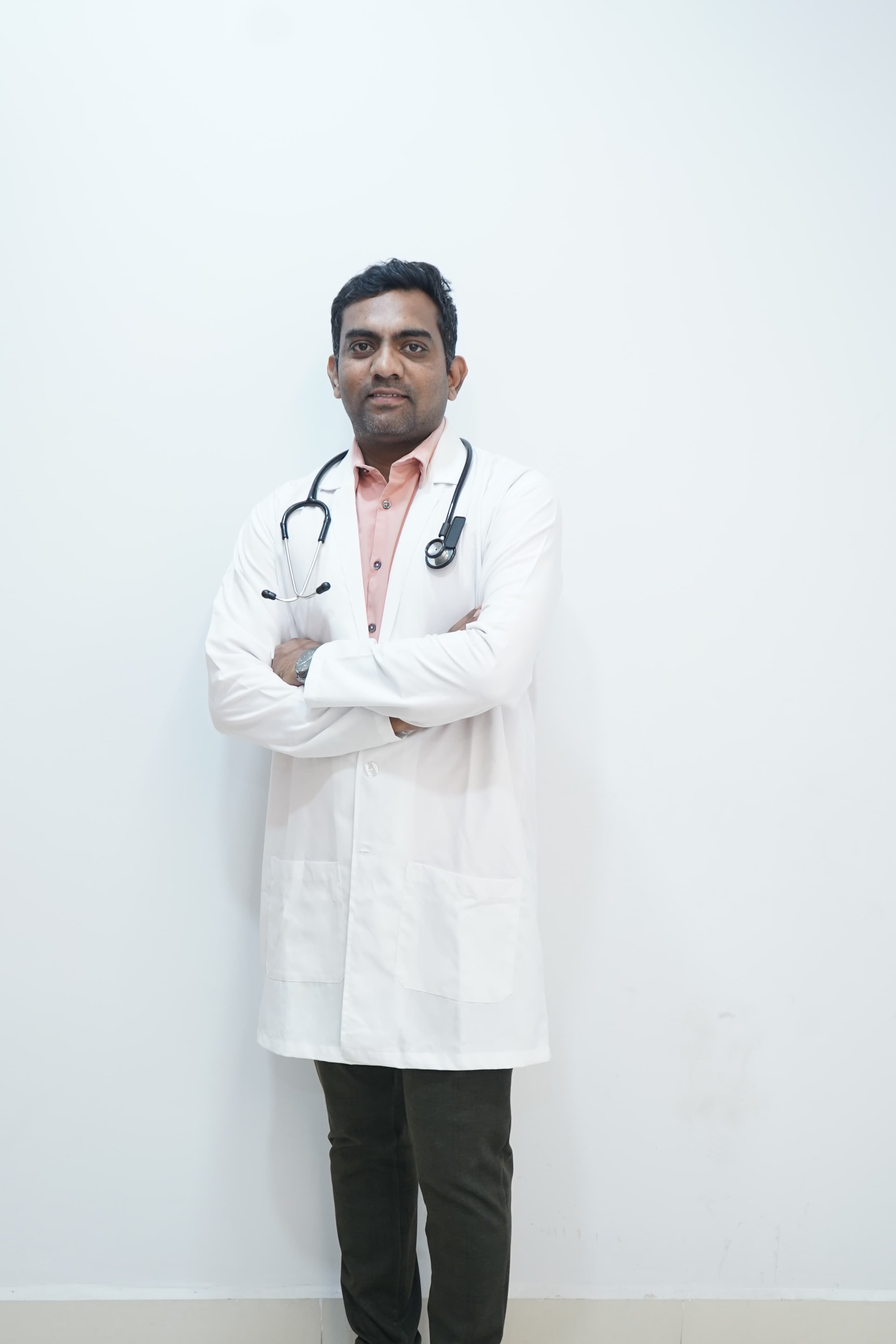 Dr. Mahentesh Patel